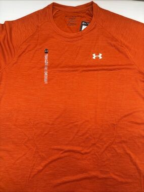 Under Armour Tech Textured Short Sleeve Tee